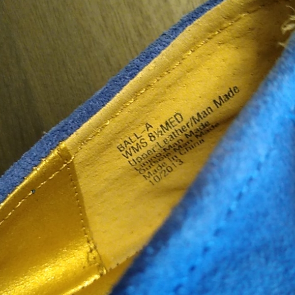 Kenneth Cole Reaction flats - Picture 7 of 7